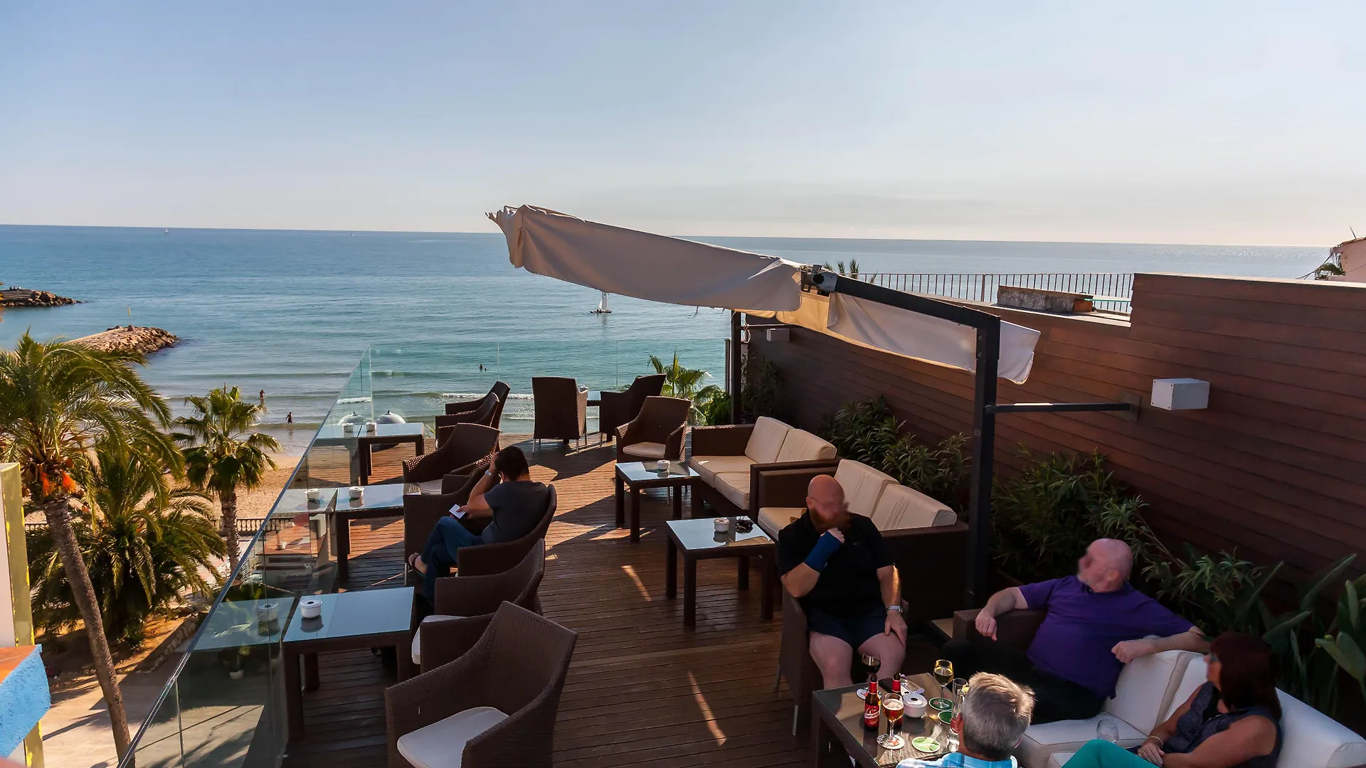 Platjador Hotel Sitges Spain