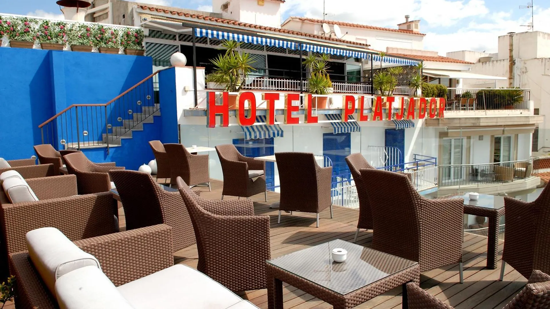 Hotel Platjador Sitges