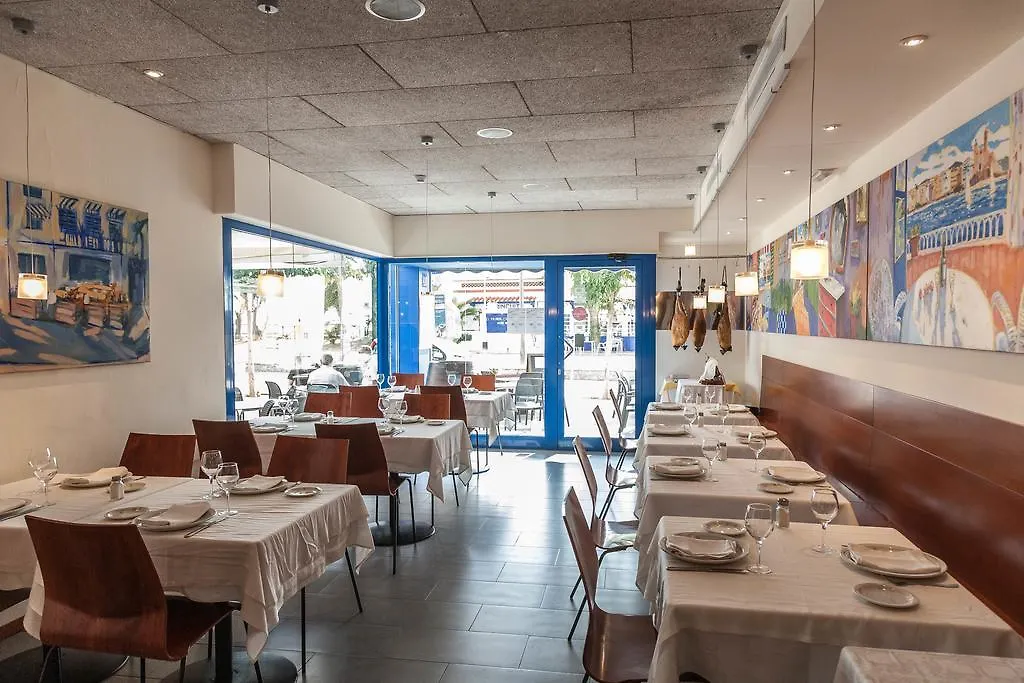Platjador Hotel Sitges