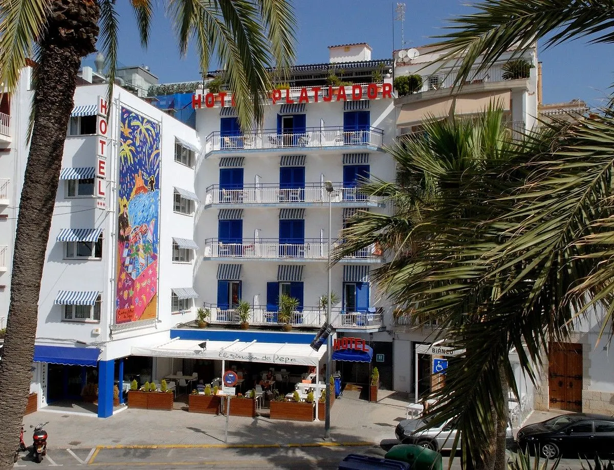Platjador Hotel Sitges