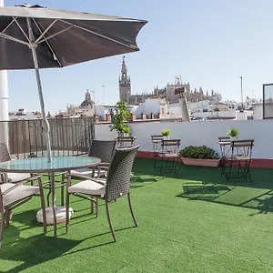 Apartment Reservaloen Terrazas De La Catedral Seville