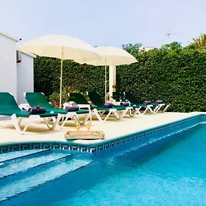  Villa Leon Menorca, Tu Casa Menorquina! España