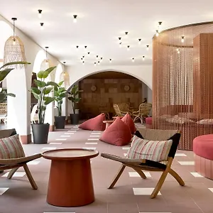 Tent Bahia De Palma Hotell El Arenal (Mallorca)