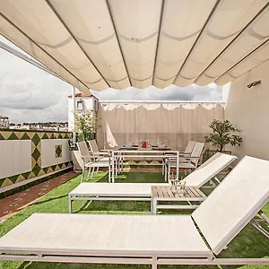 Apartamento Penthouse, Sitges