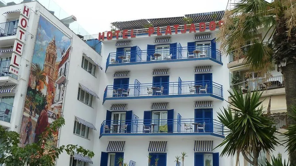 Platjador Hotel Sitges