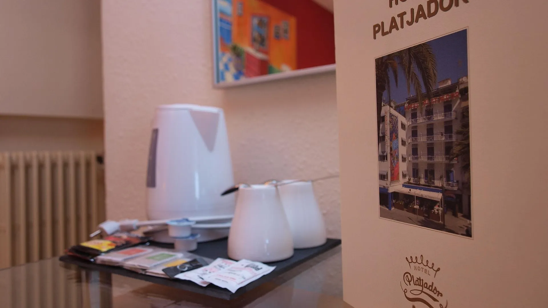 Platjador Hotel Sitges Spain
