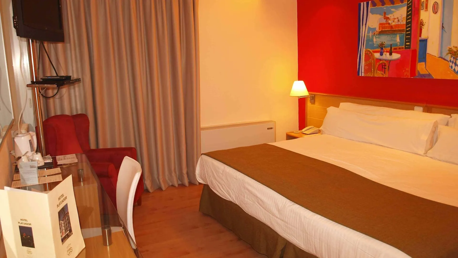 Platjador Hotel Sitges 3*,  Spain
