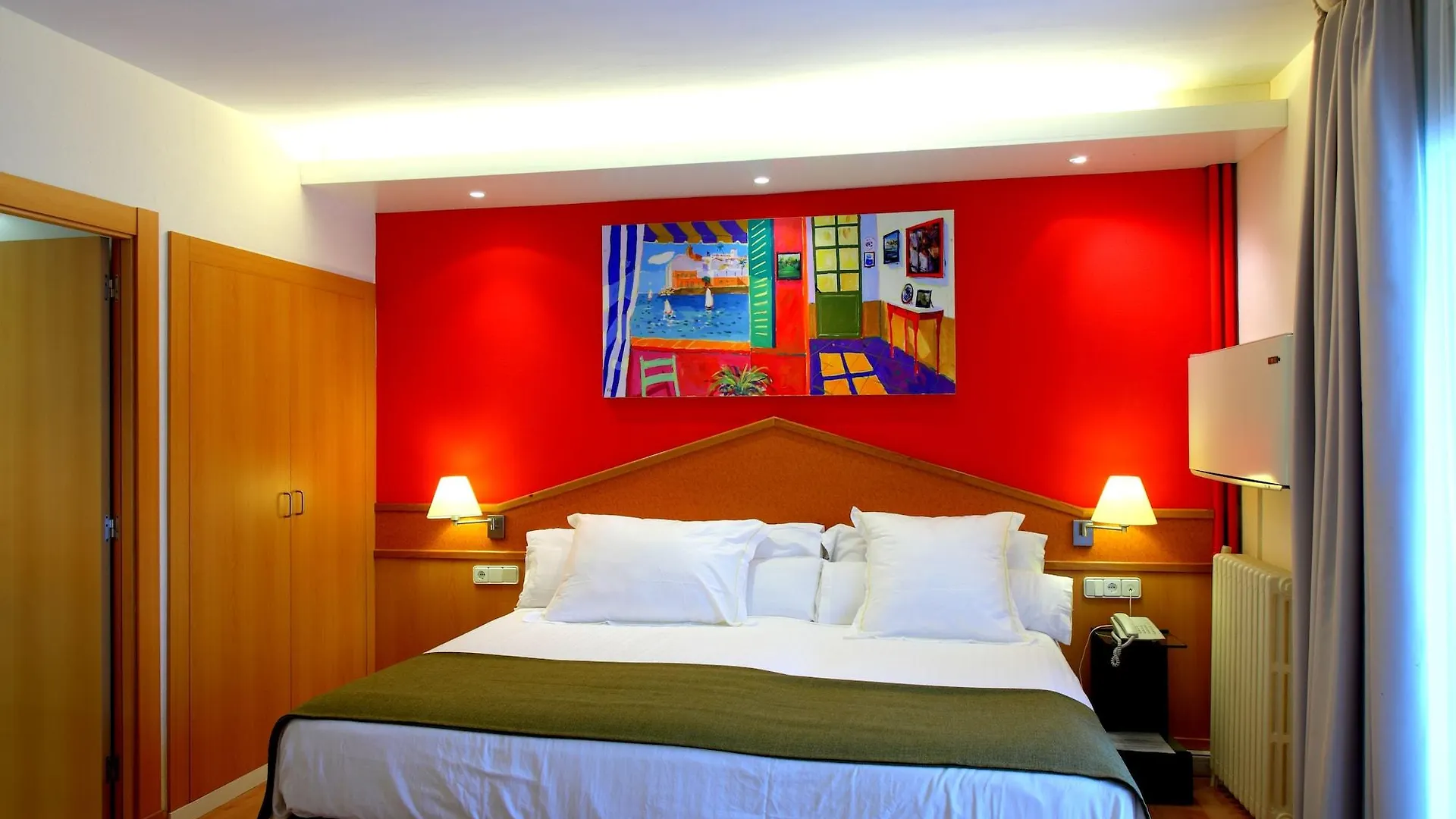 Platjador Hotel Sitges Spain