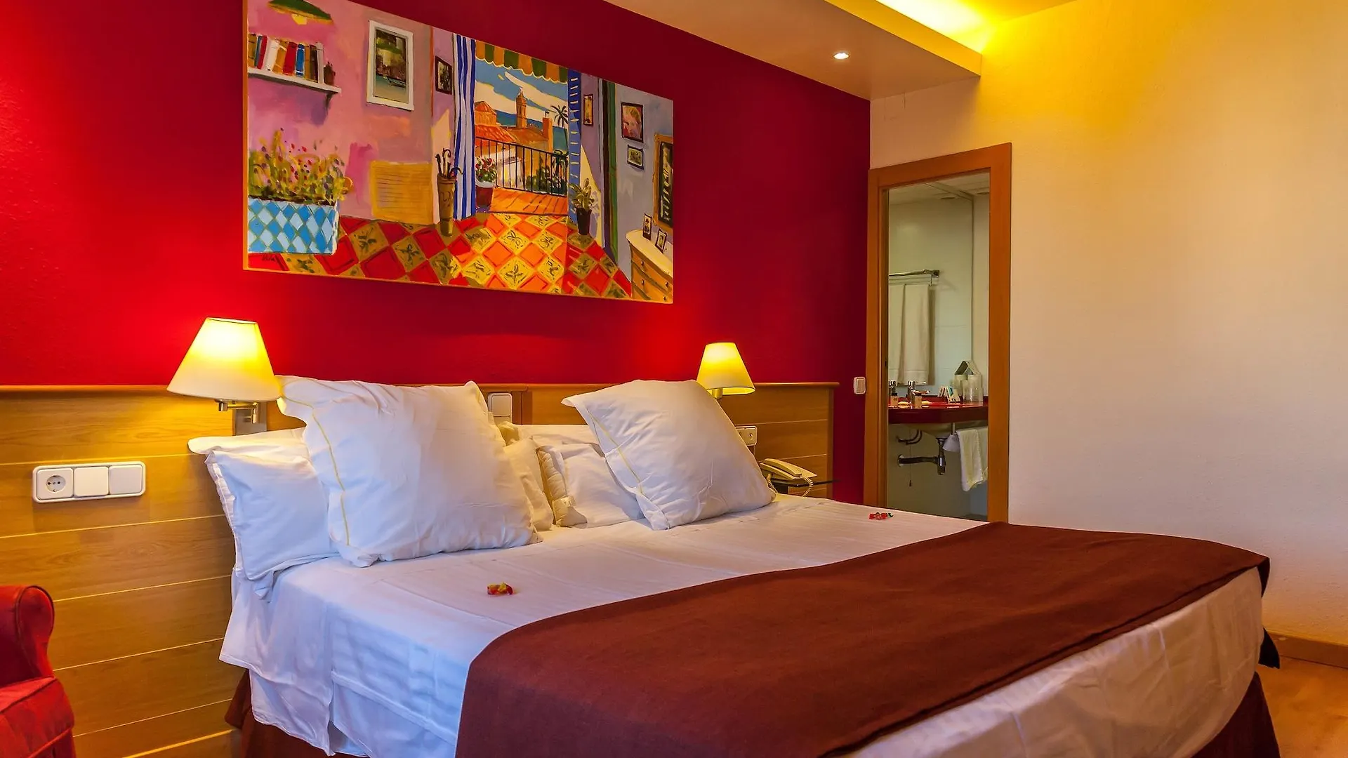 Platjador Hotel Sitges