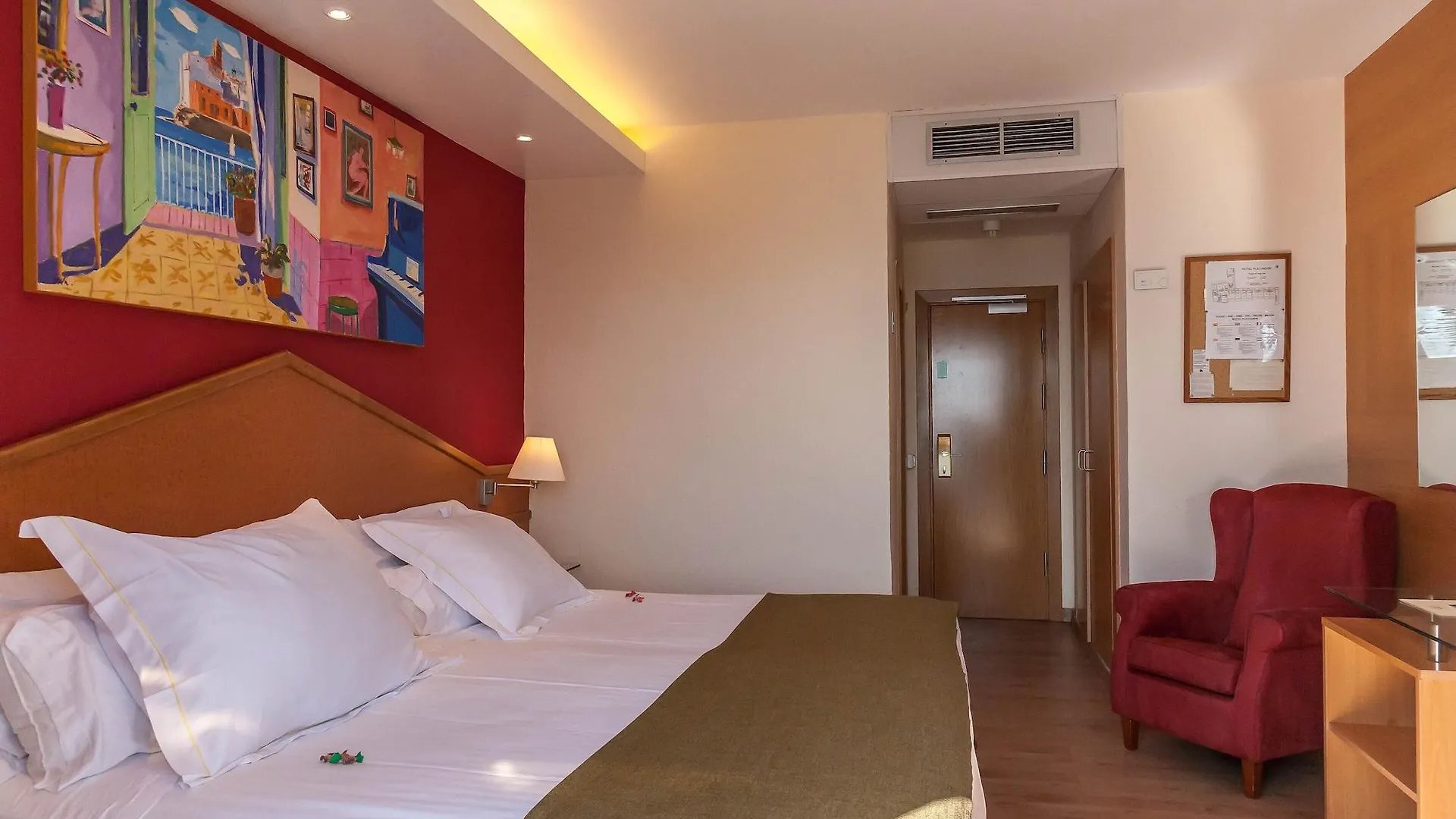 Platjador Hotel Sitges
