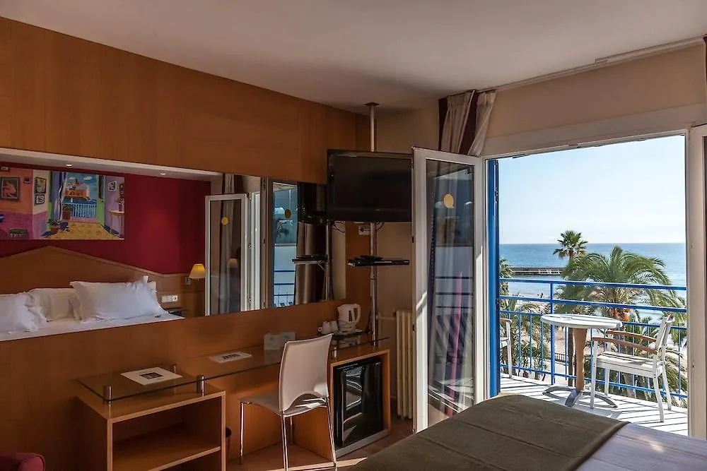 Platjador Hotel Sitges Spain