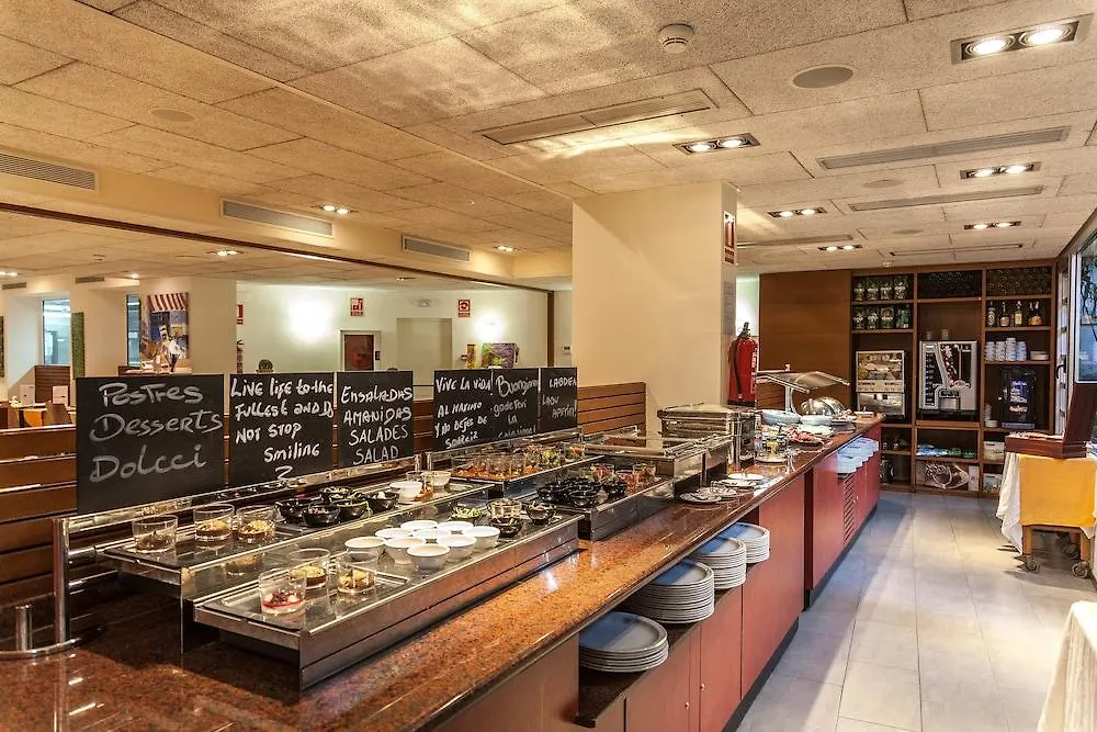Platjador Hotel Sitges 3*,  Spain