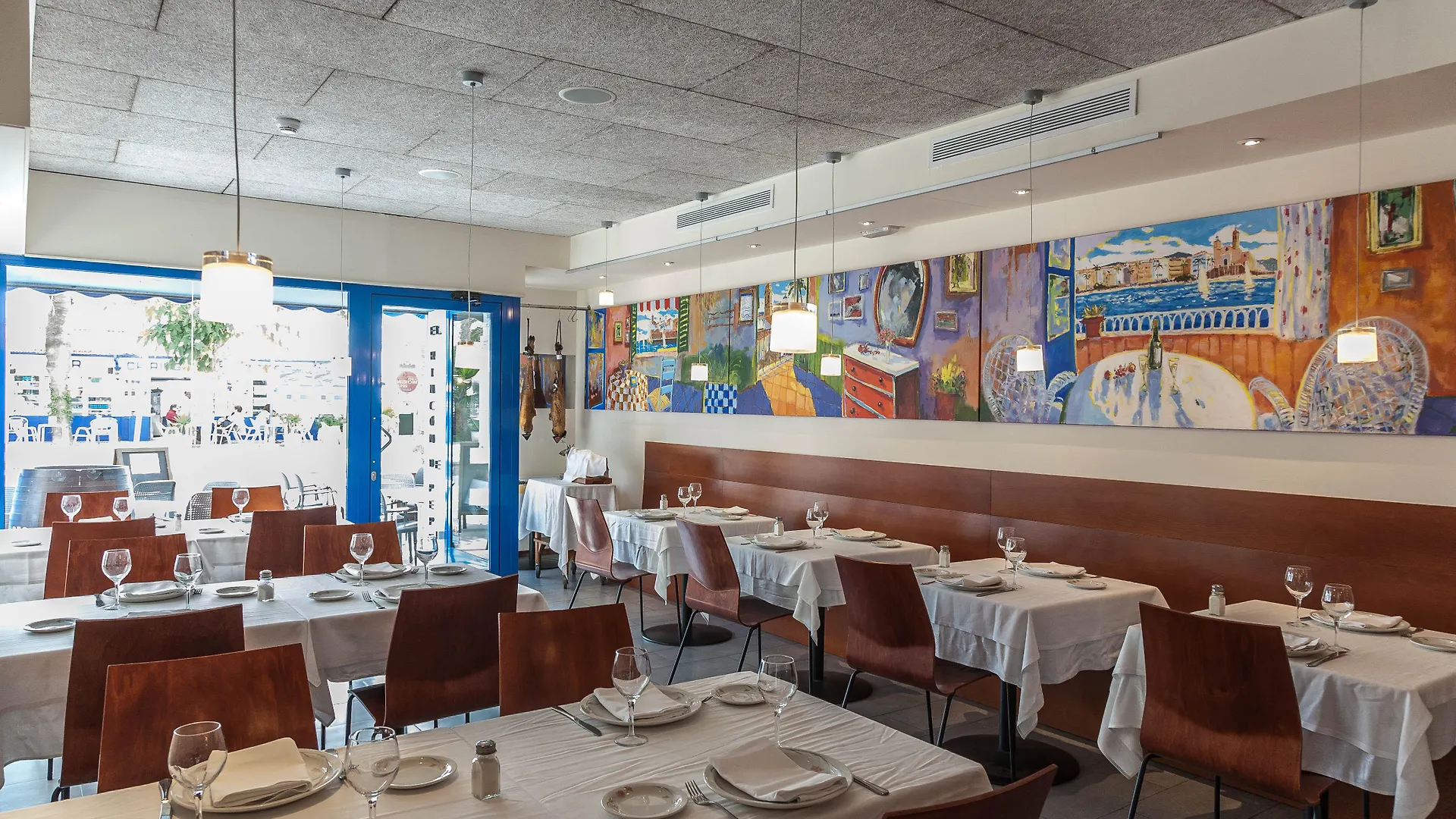 Platjador Hotel Sitges