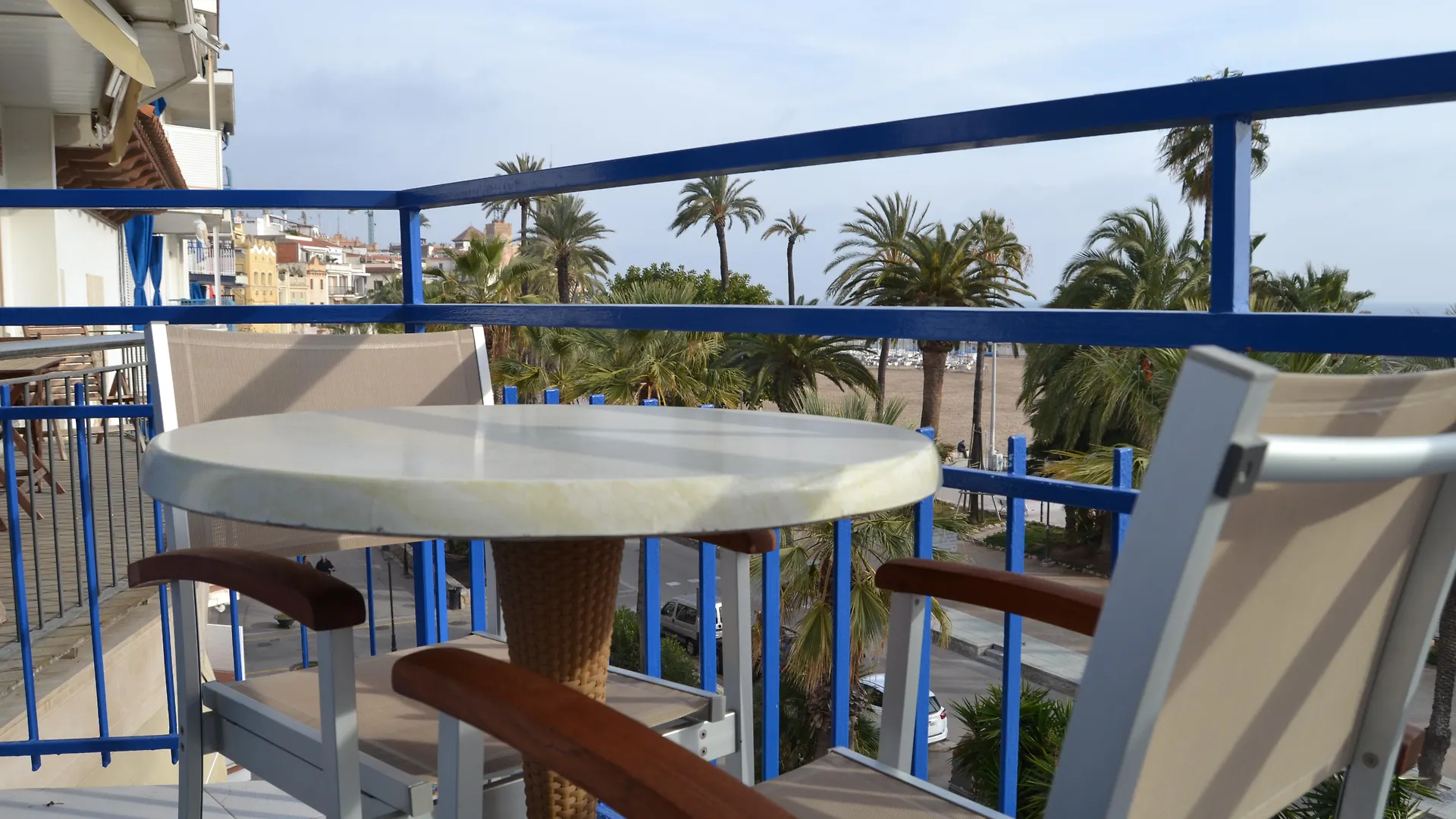 Platjador Hotel Sitges Spain