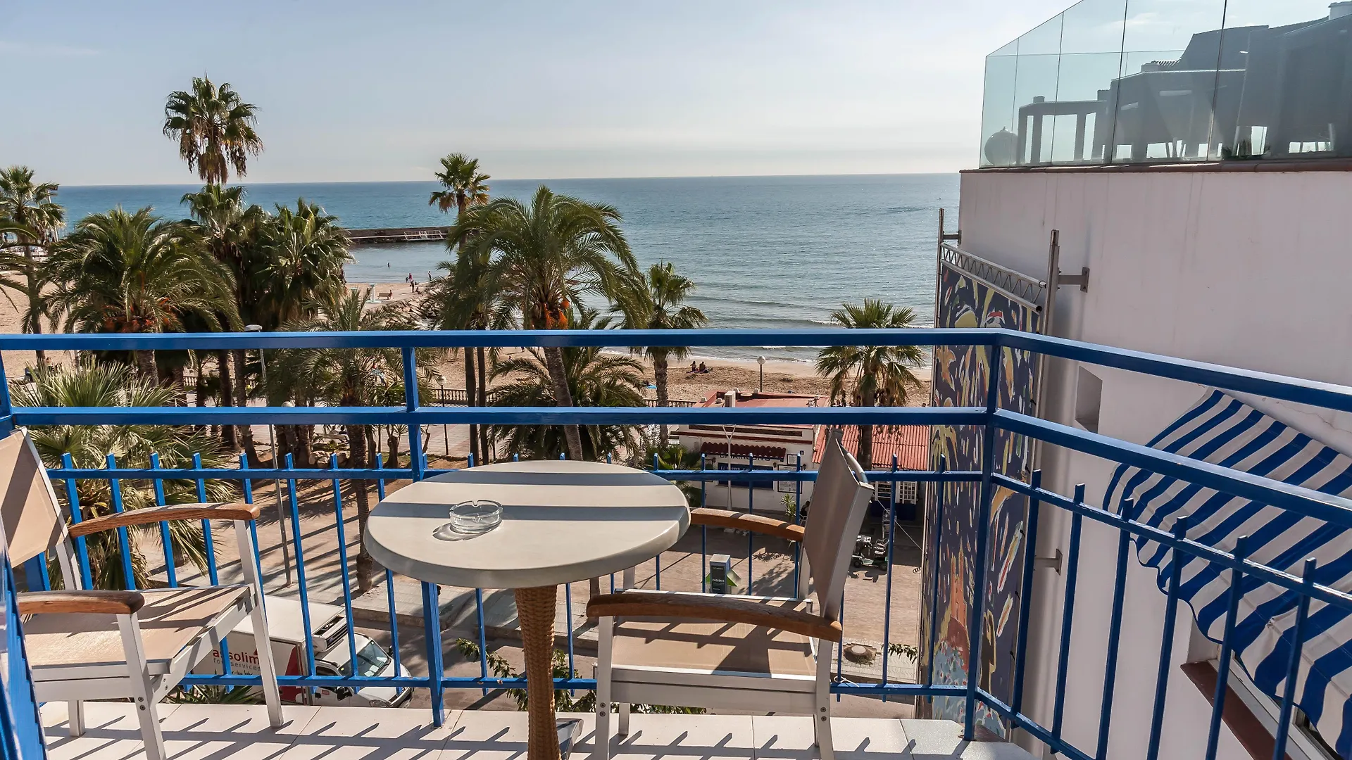 Platjador Hotel Sitges