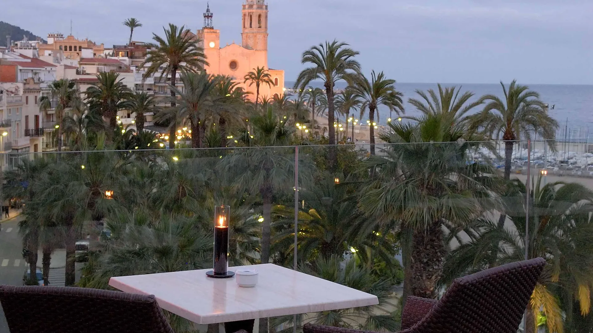 Platjador Hotel Sitges Spain