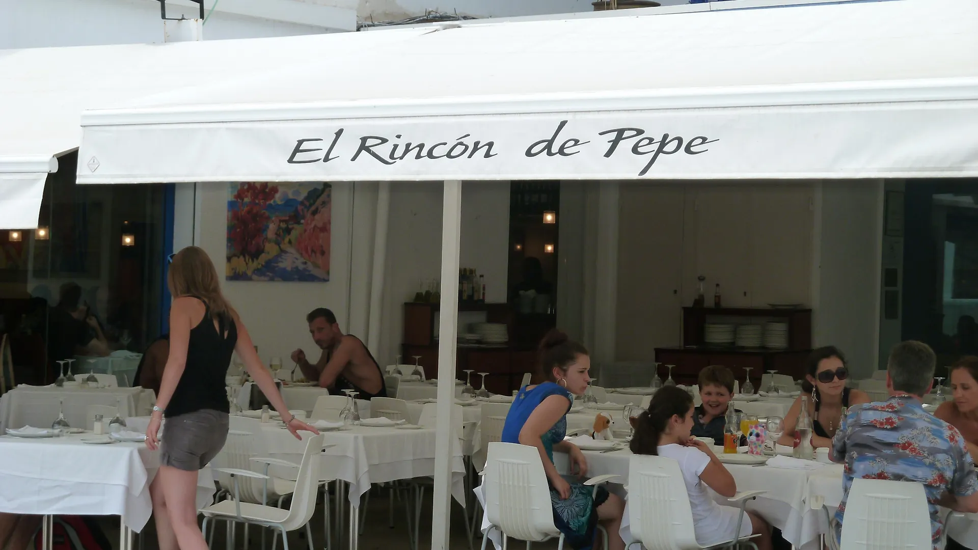 Platjador Hotel Sitges
