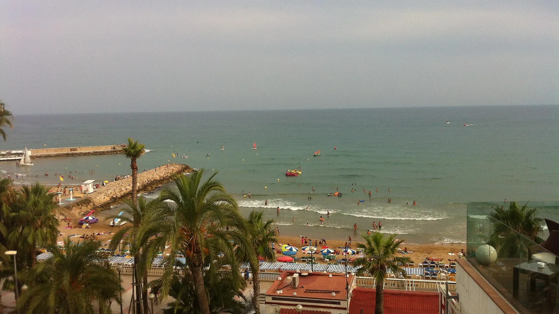 ***  Platjador Hotel Sitges Spain