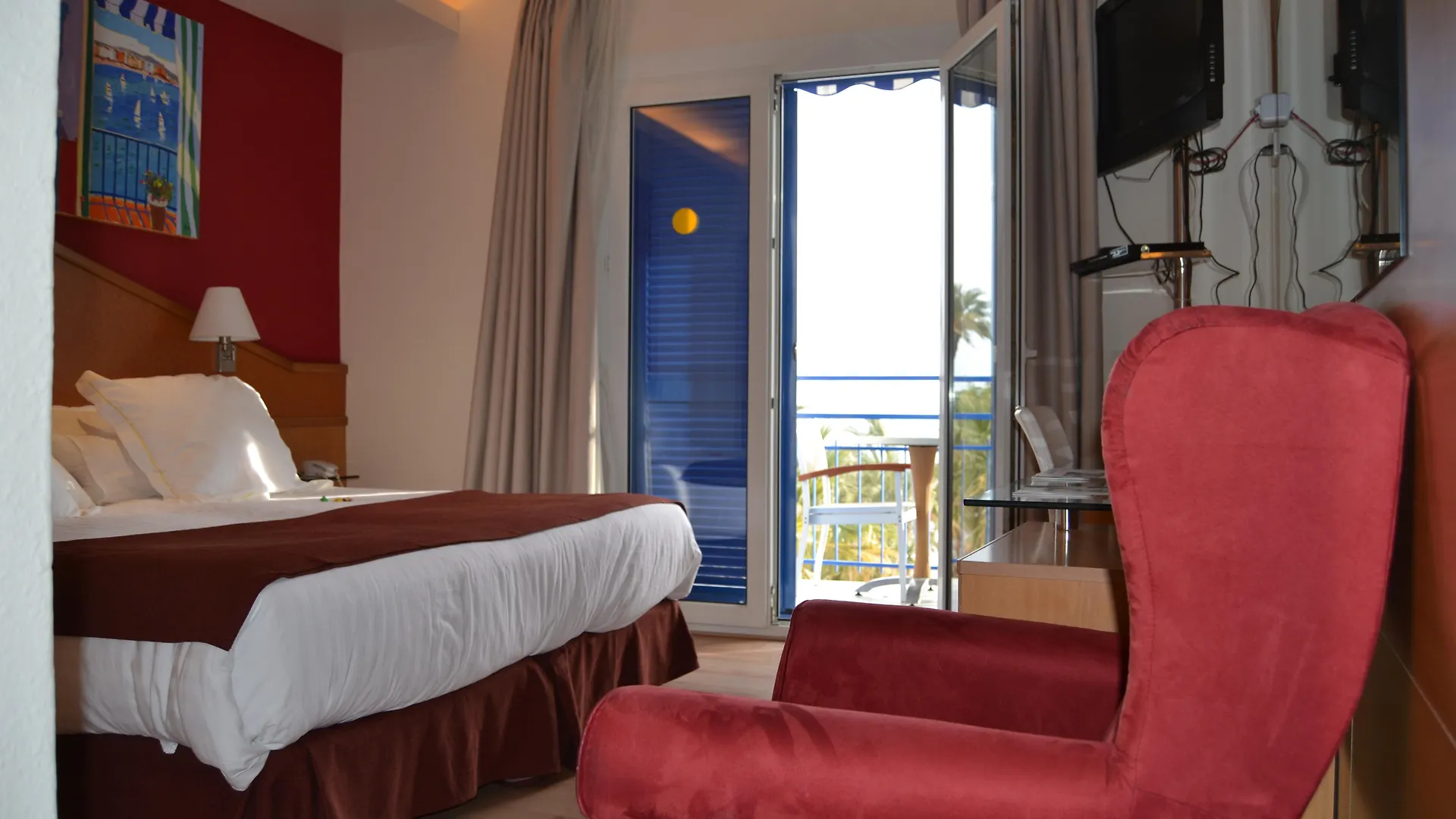 ***  Platjador Hotel Sitges Spain