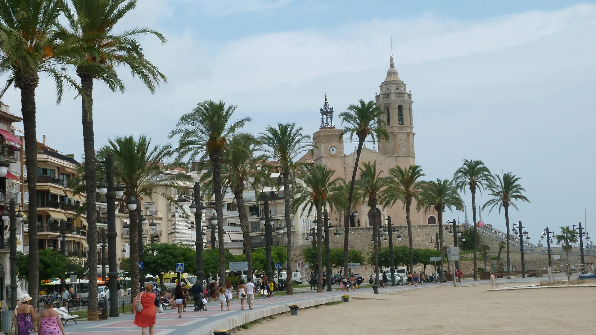 ***  Platjador Hotel Sitges Spain