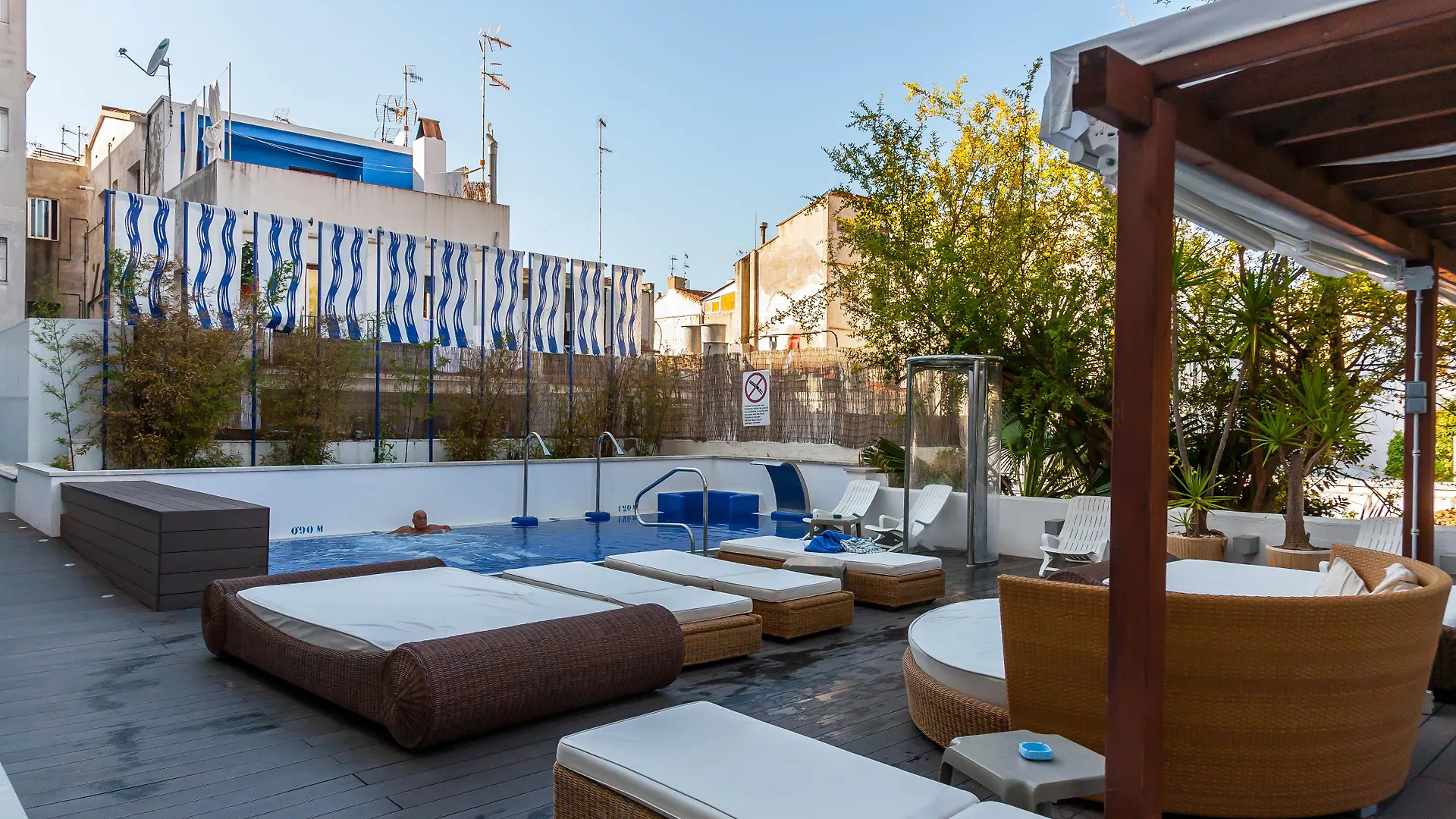 Platjador Hotel Sitges