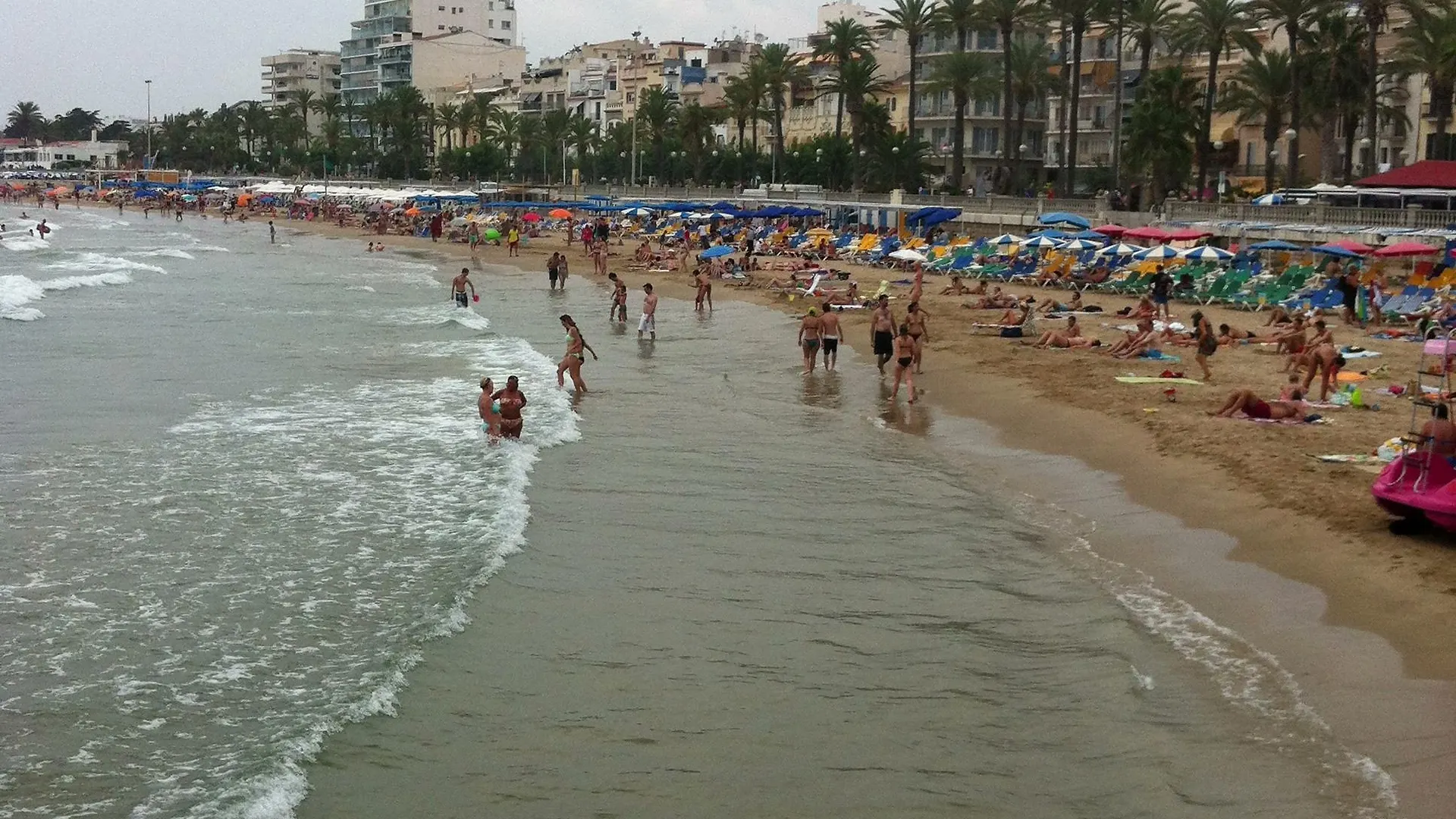 Platjador Hotel Sitges