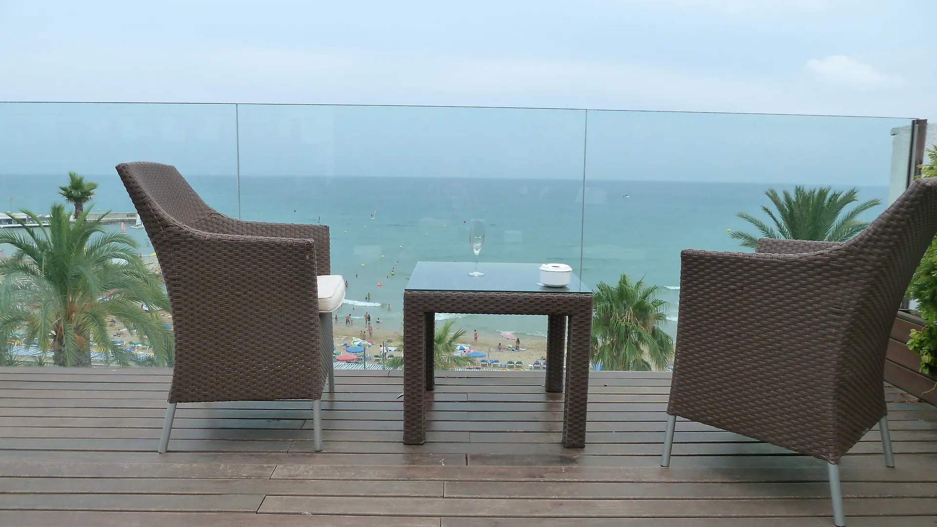 Platjador Hotel Sitges
