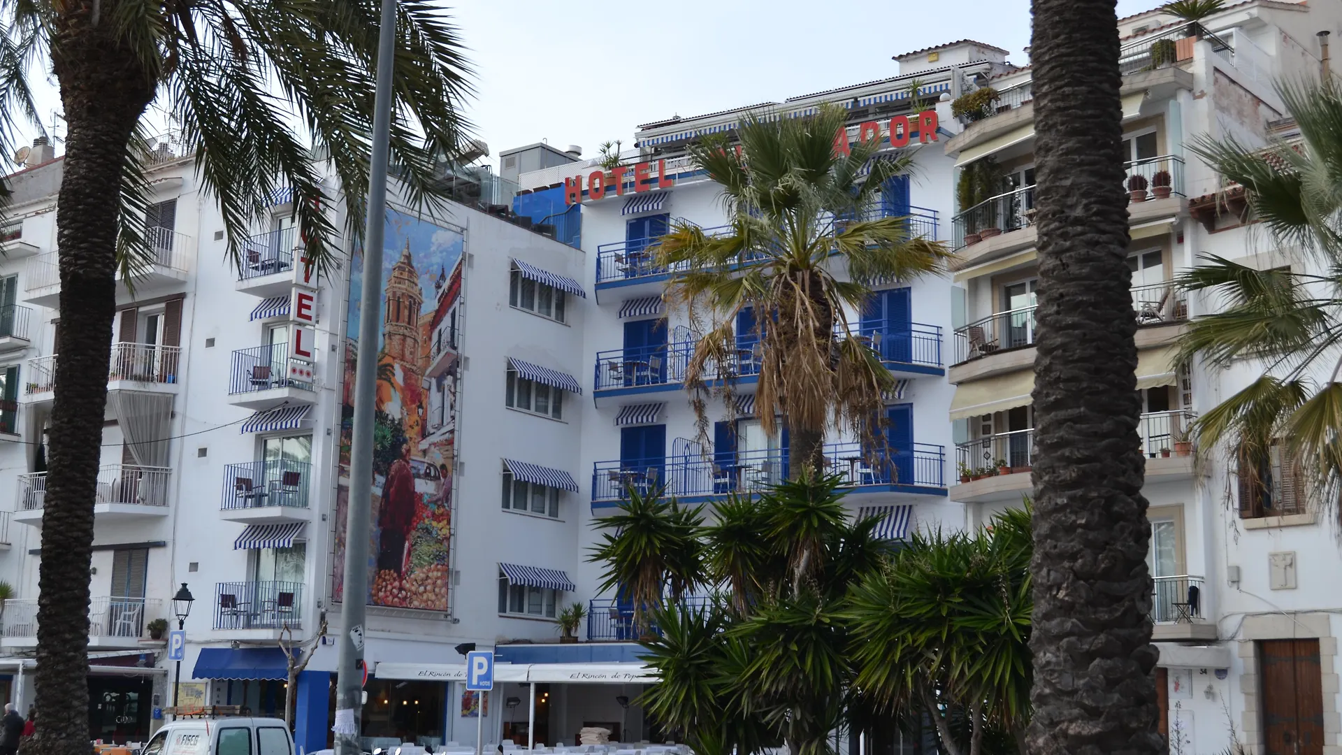 Platjador Hotel Sitges