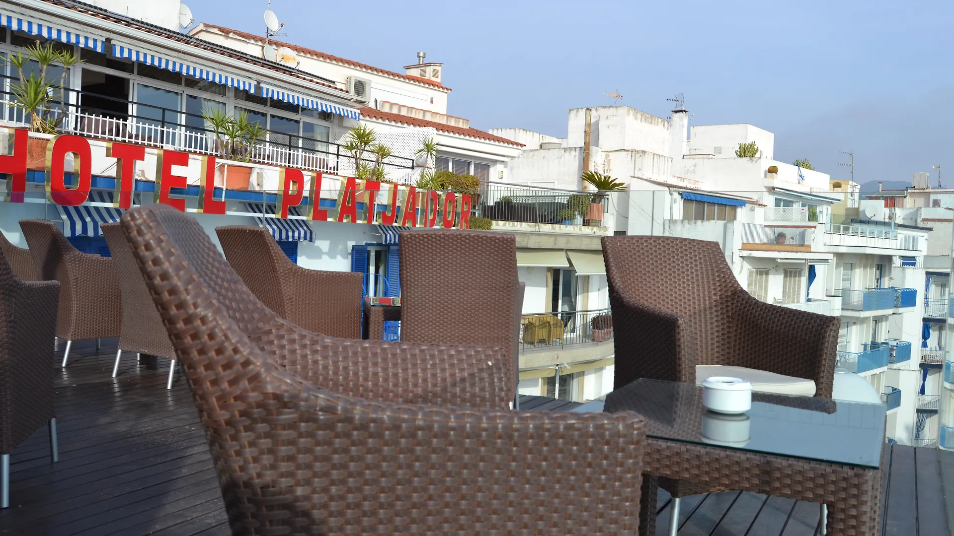 Platjador Hotel Sitges 3*,