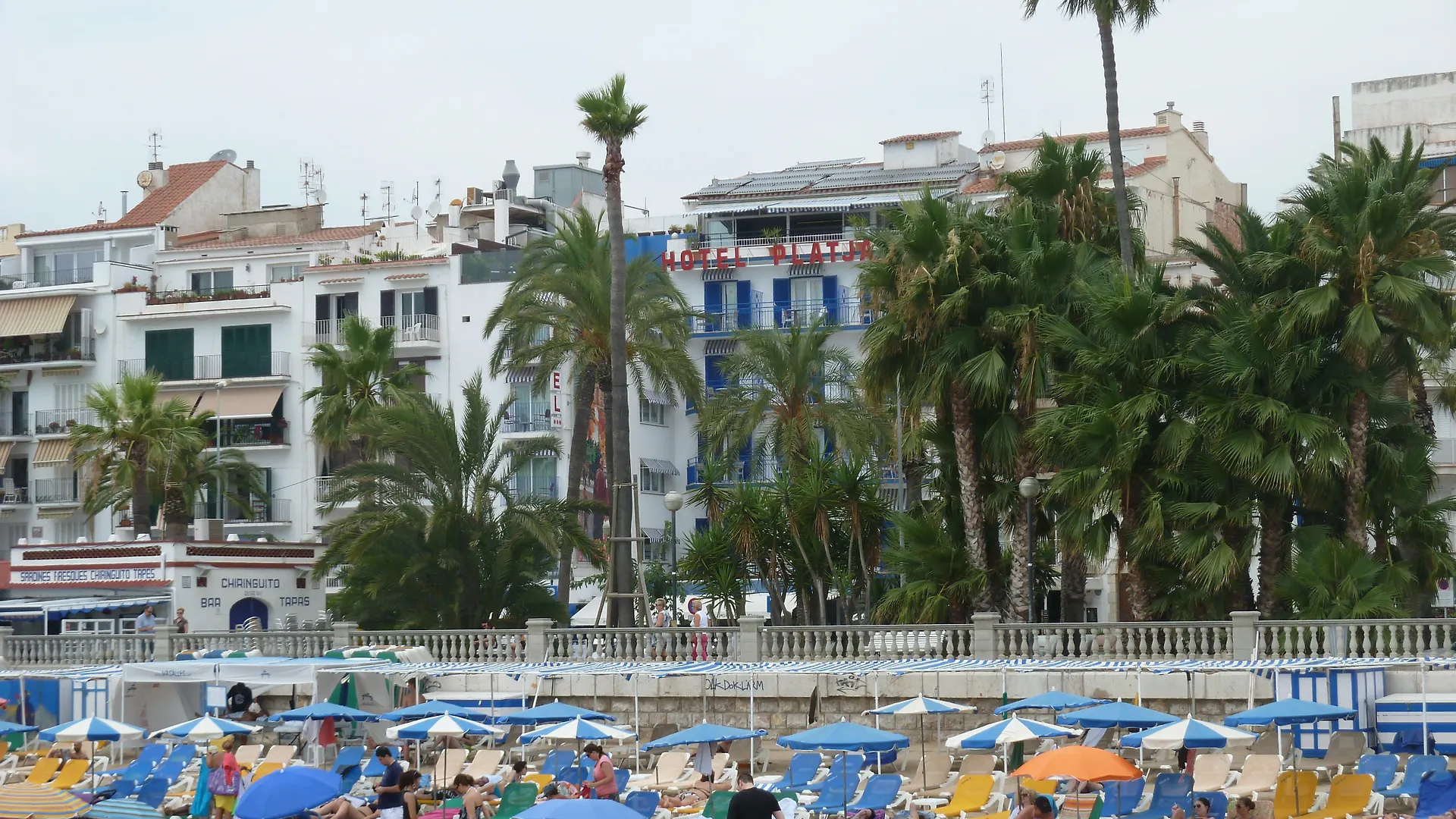 Platjador Hotel Sitges