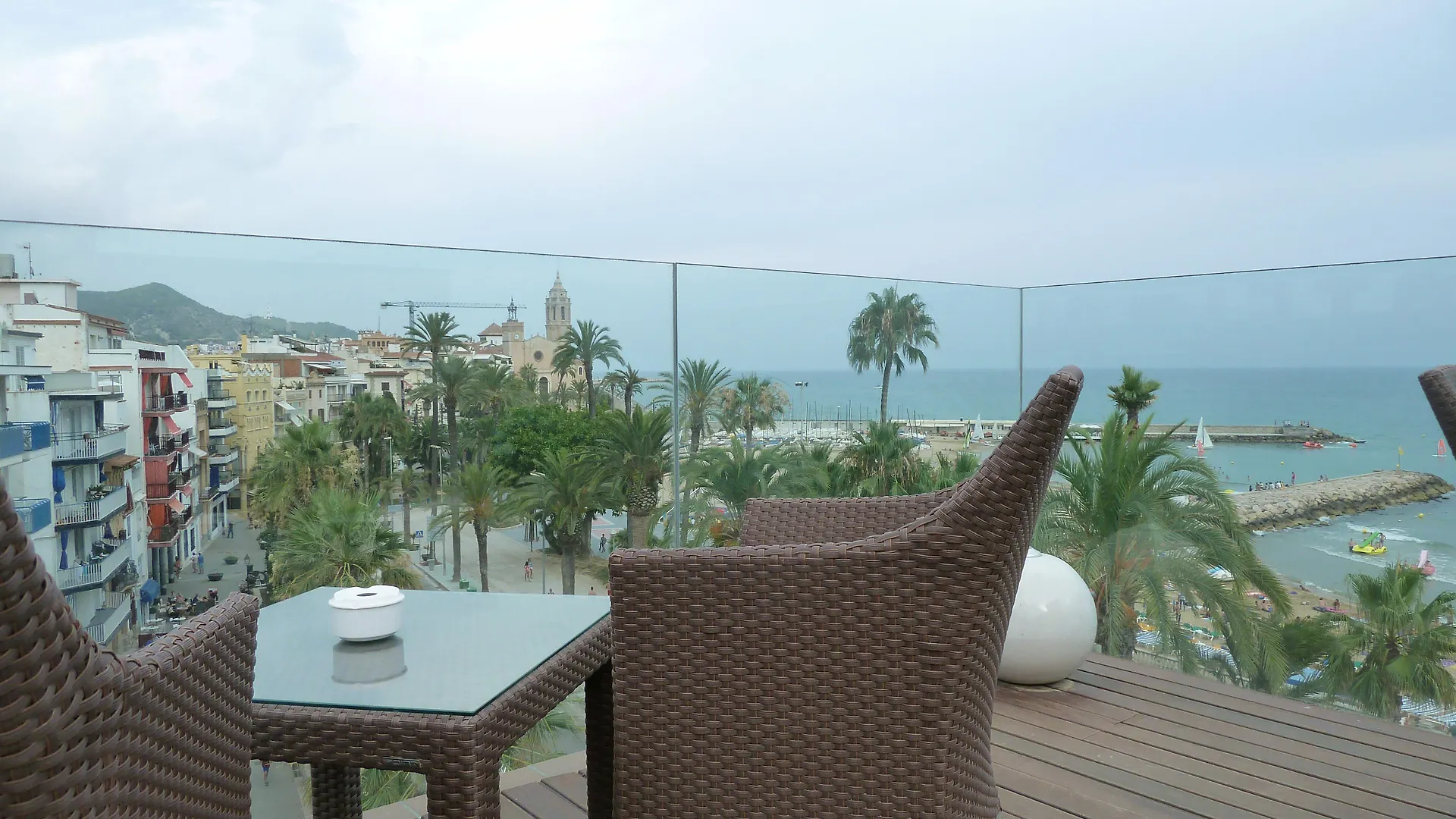 Platjador Hotel Sitges 3*,
