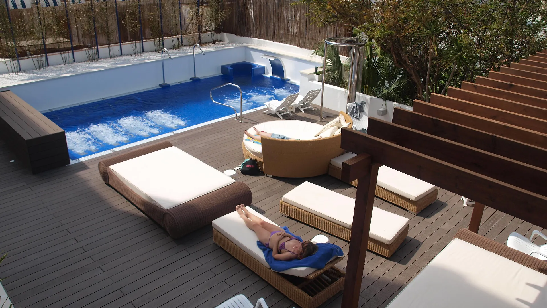 Platjador Hotel Sitges