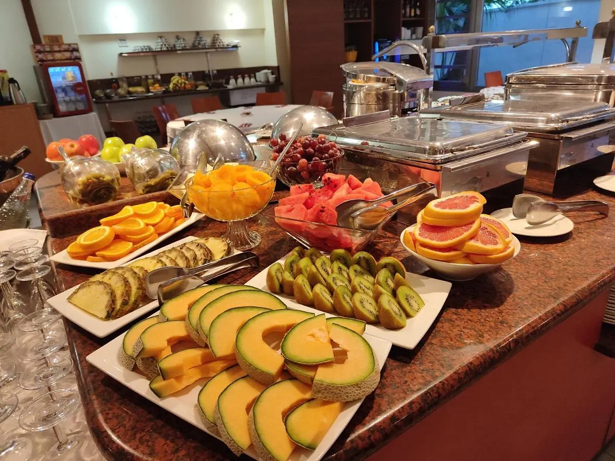 ***  Platjador Hotel Sitges Spain
