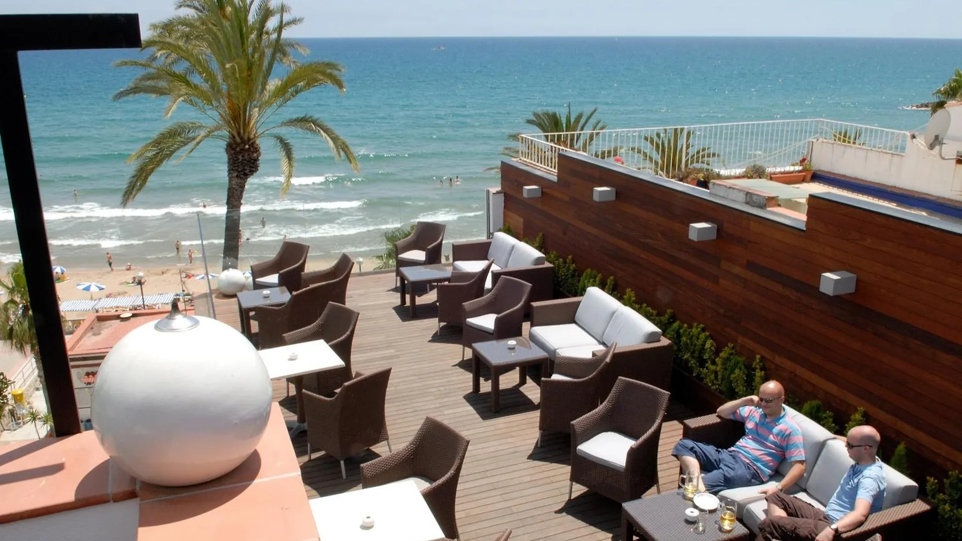 Platjador Hotel Sitges