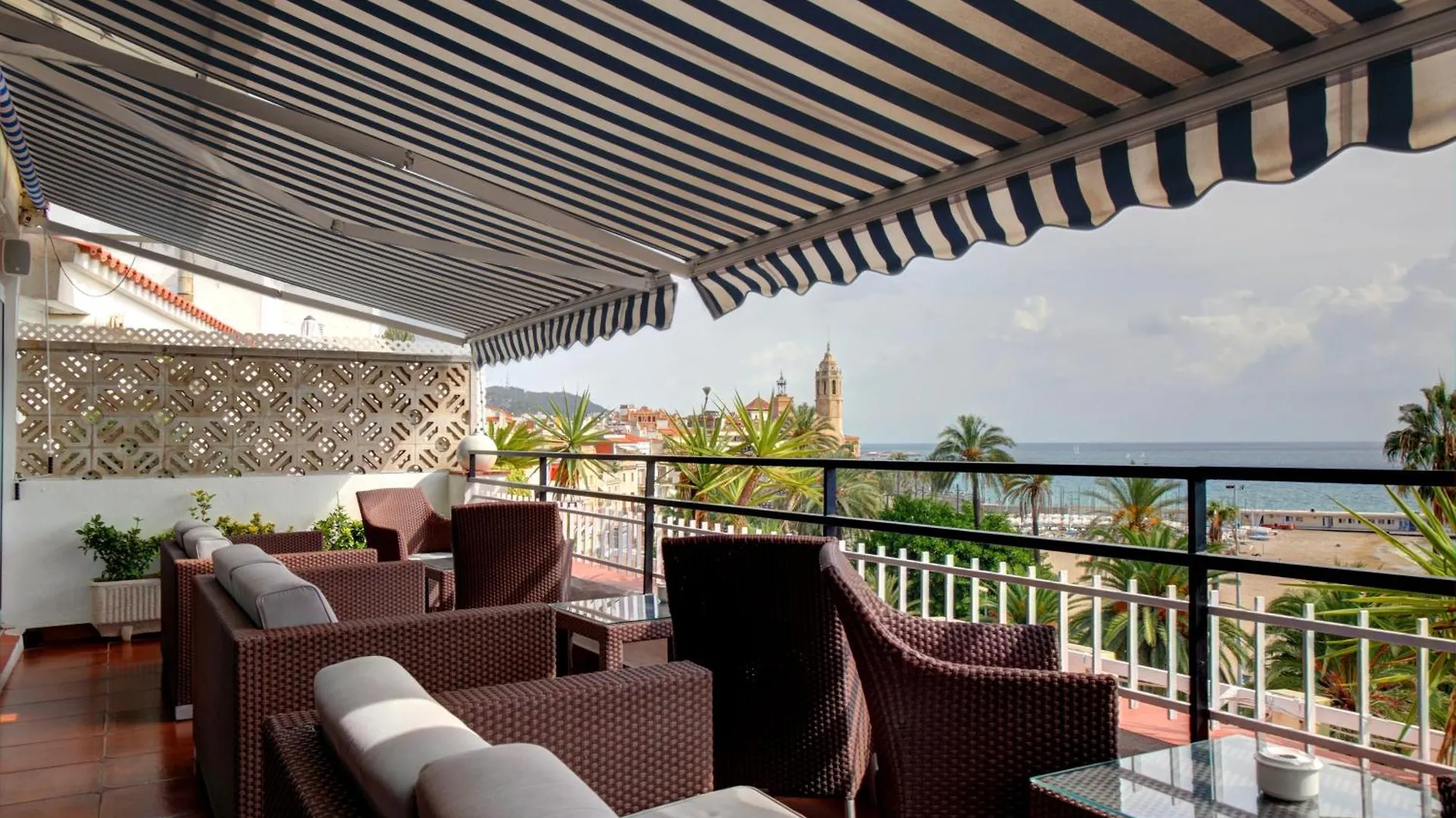 ***  Platjador Hotel Sitges Spain