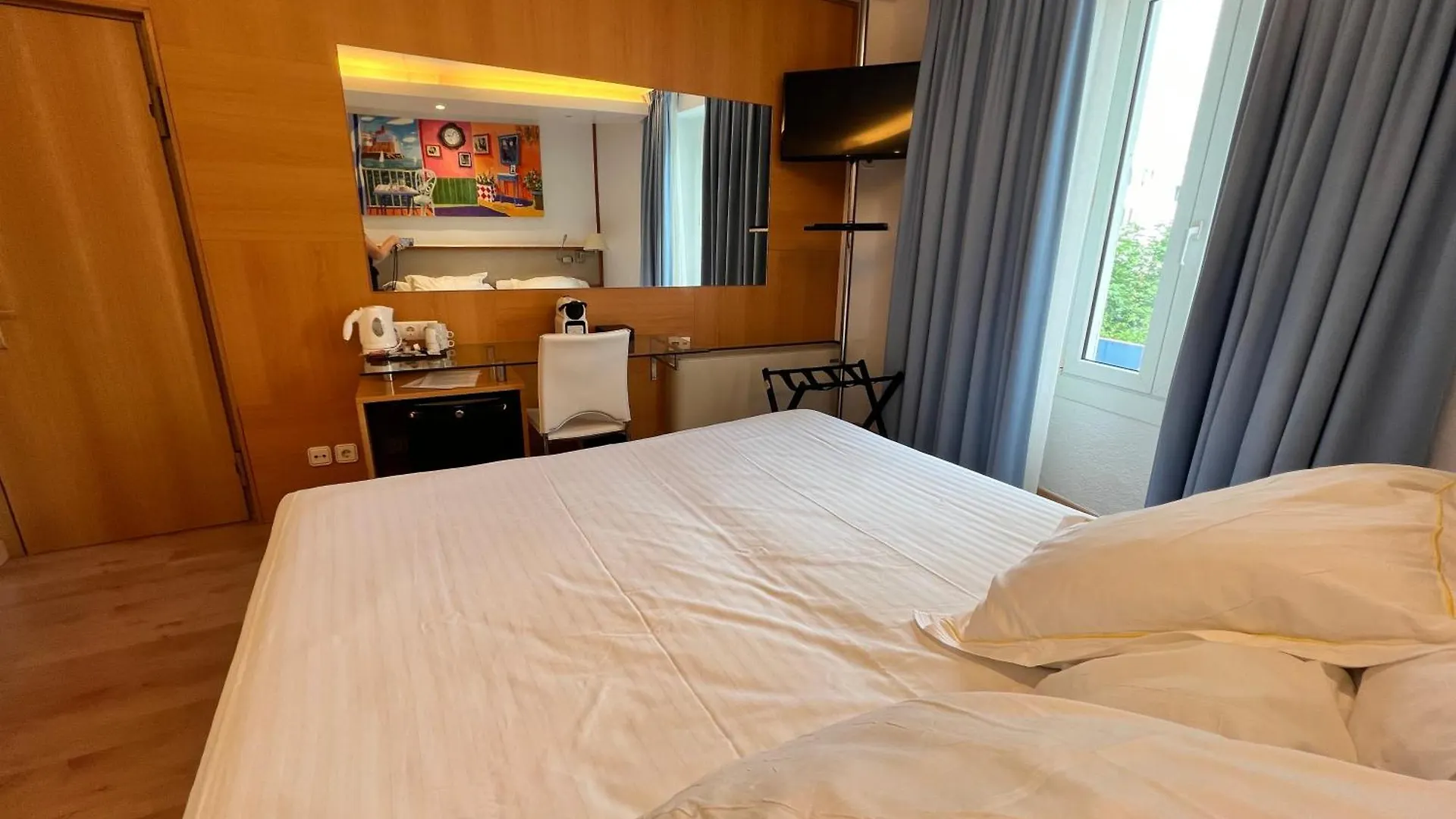 Platjador Hotel Sitges Spain