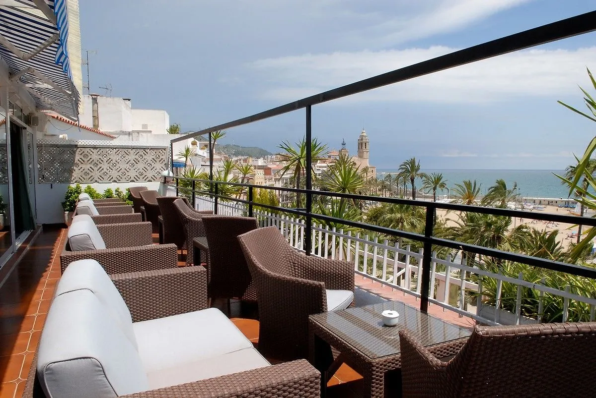 ***  Platjador Hotel Sitges Spain