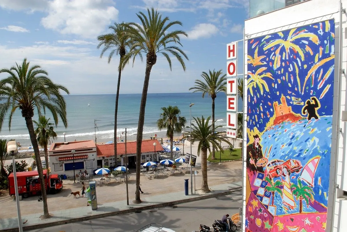 Platjador Hotel Sitges