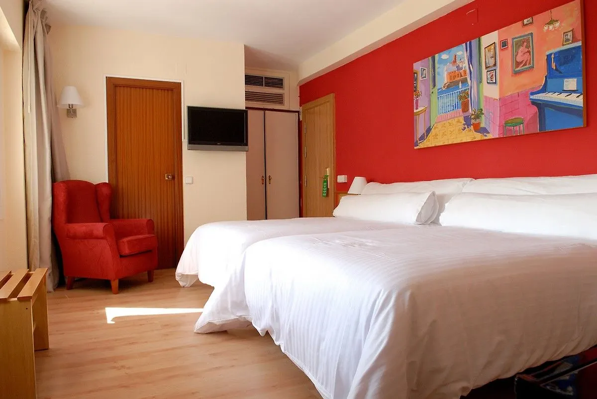 Platjador Hotel Sitges 3*,  Spain