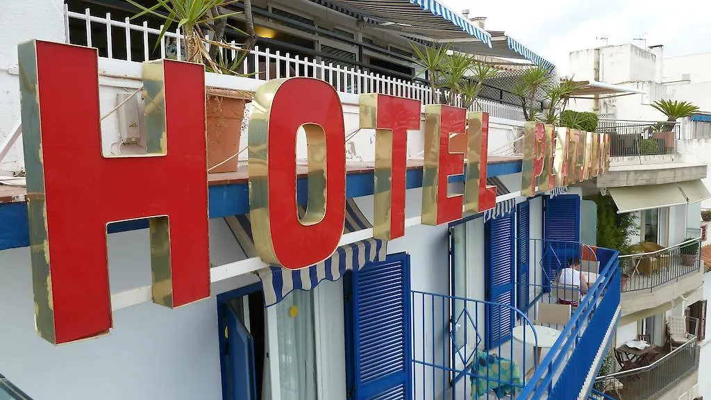 ***  Platjador Hotel Sitges Spain