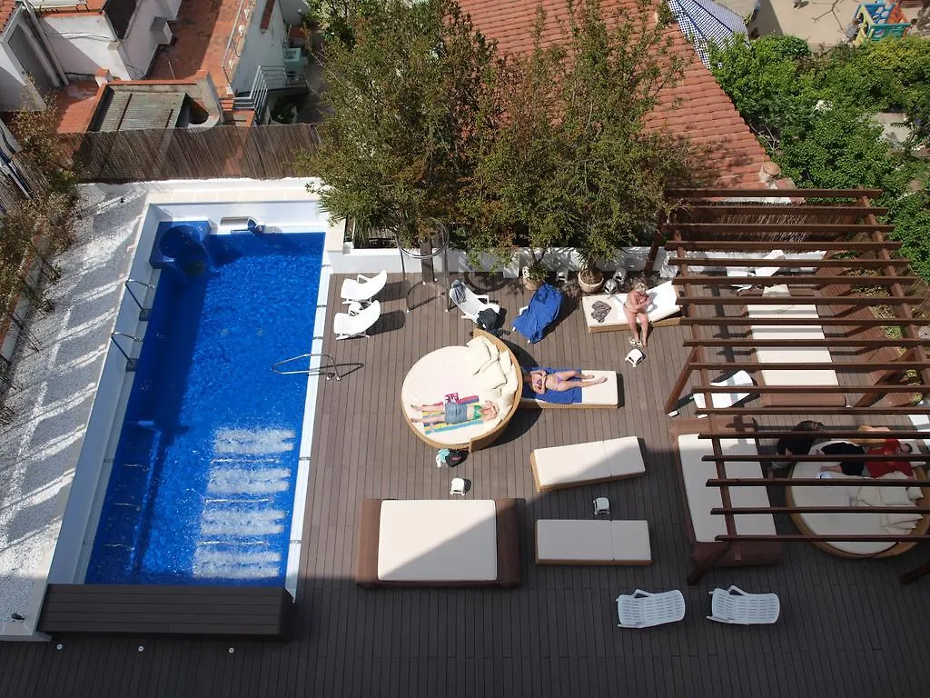 Platjador Hotel Sitges