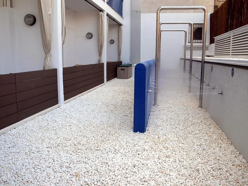 Platjador Hotel Sitges 3*,  Spain