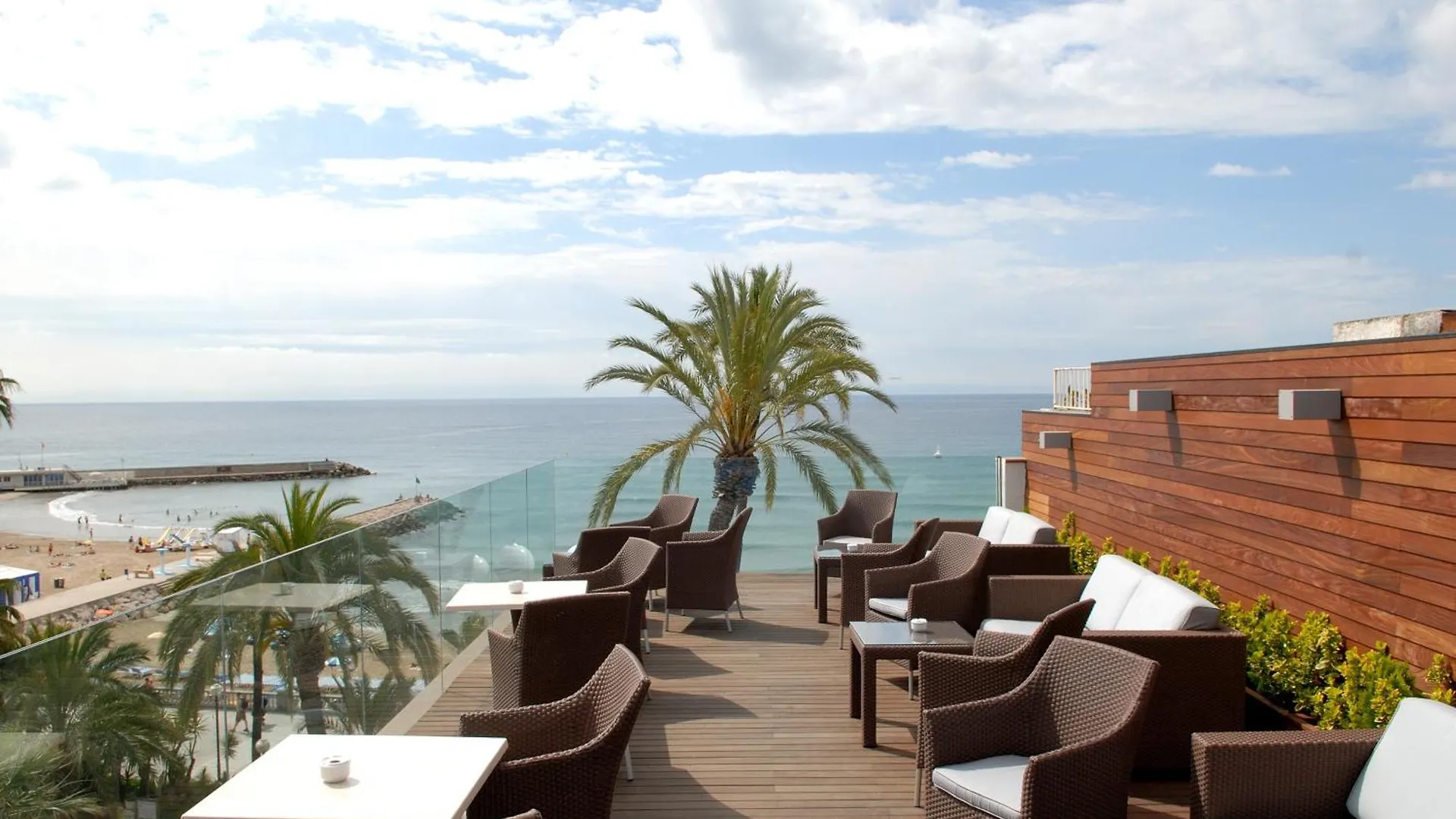 Platjador Hotel Sitges 3*,  Spain